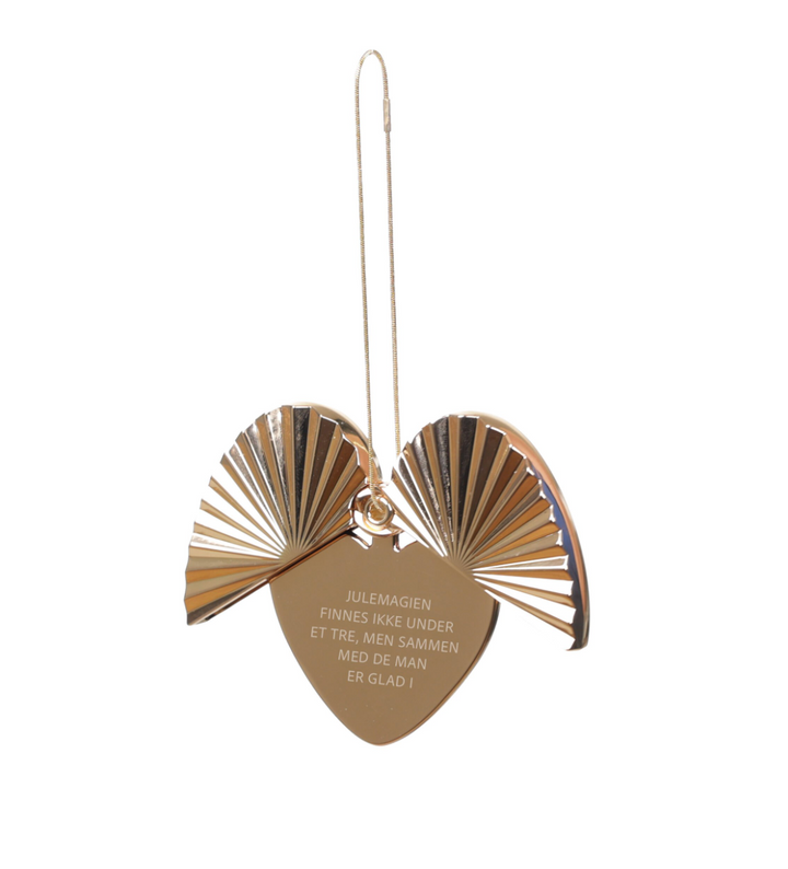 Pictureit - Hjerteåpner julepynt, Julemagi