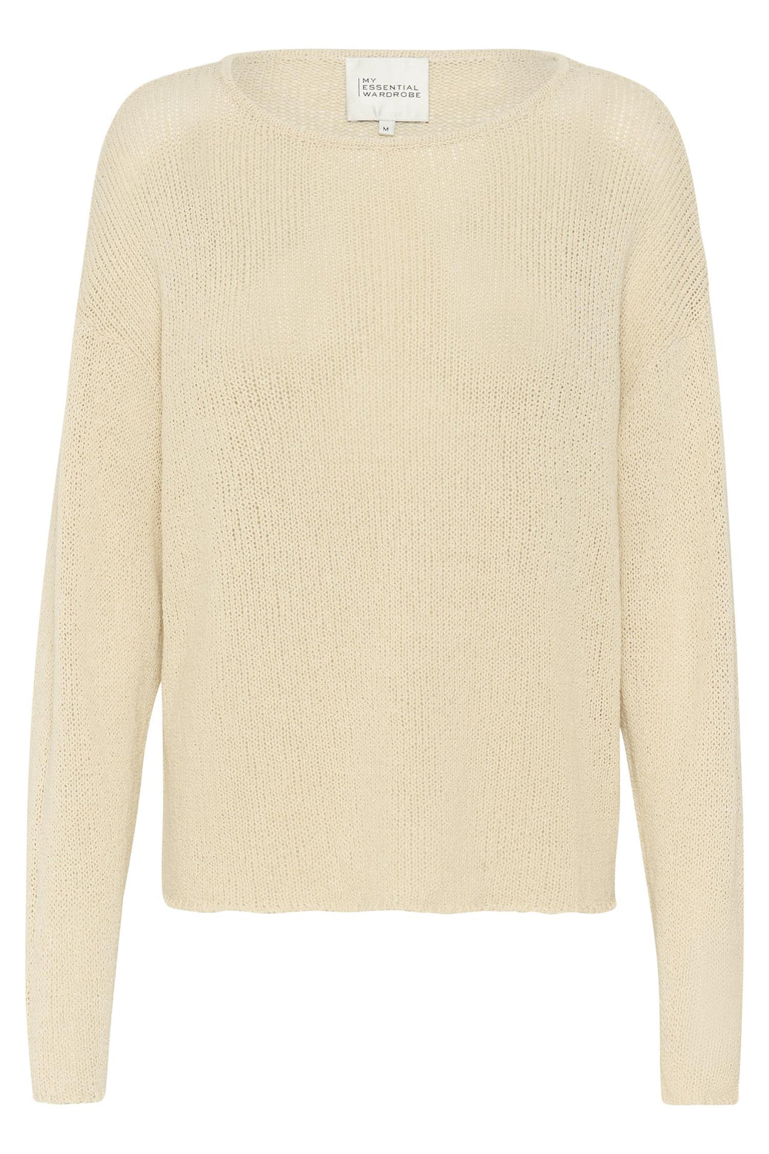 MY ESSENTIAL WARDROBE - DivaMW Boxy Strikket Genser