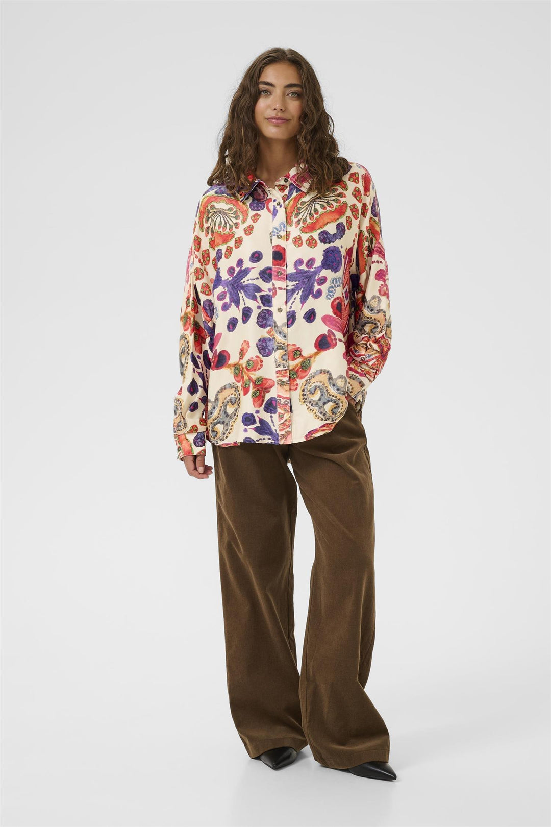 Culture - CUmandy Bluse