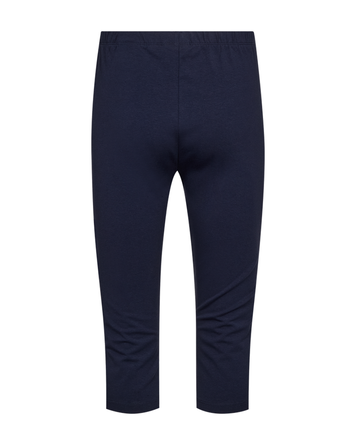 Freequent - FQBella - Leggings - Navy Blå