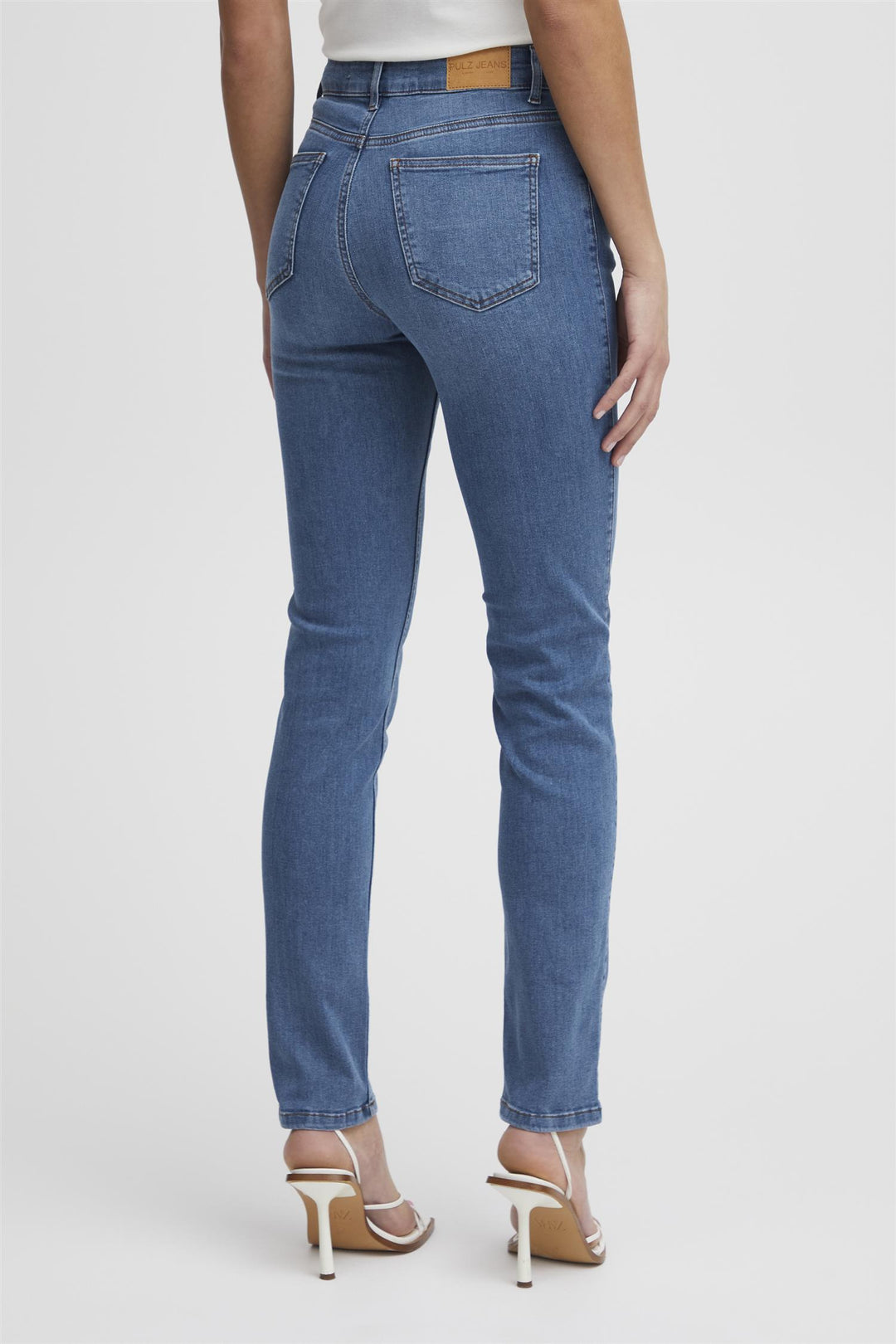 Pulz - PZEMMA Jeans Straight Leg