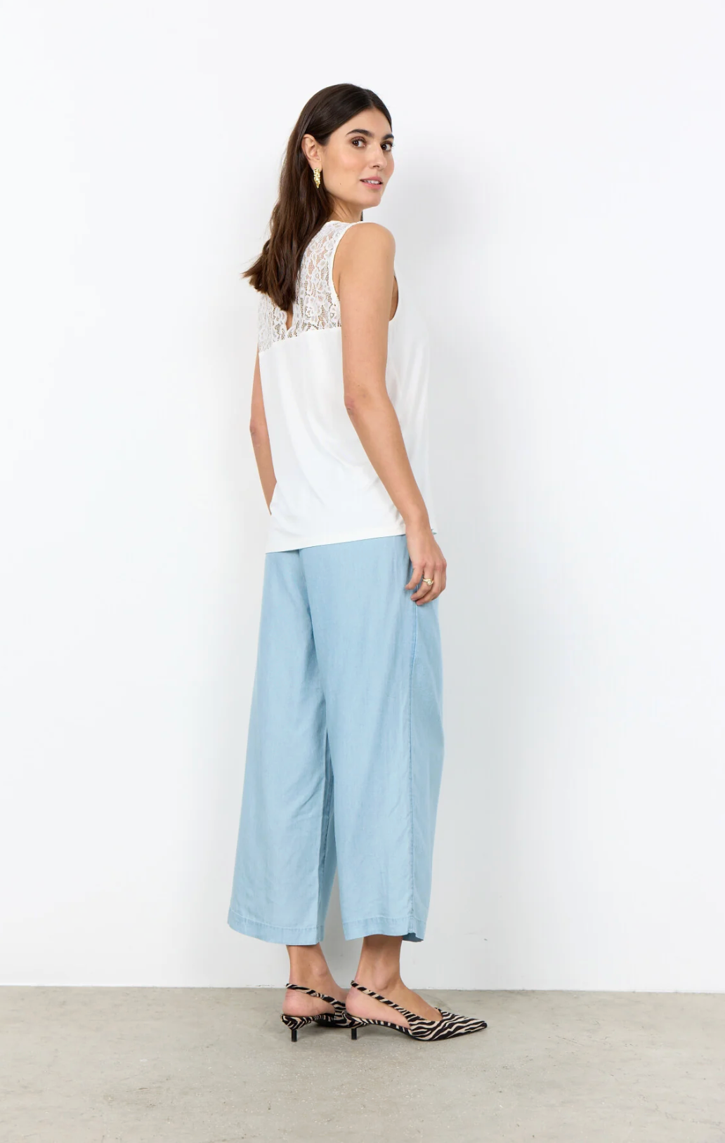 soyaconcept - SC-MARICA 323 - Singlet med Blonde bak