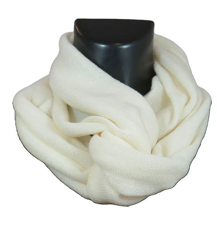 Kvitfjell Handbags - Tubeskjerf - Hvit 05