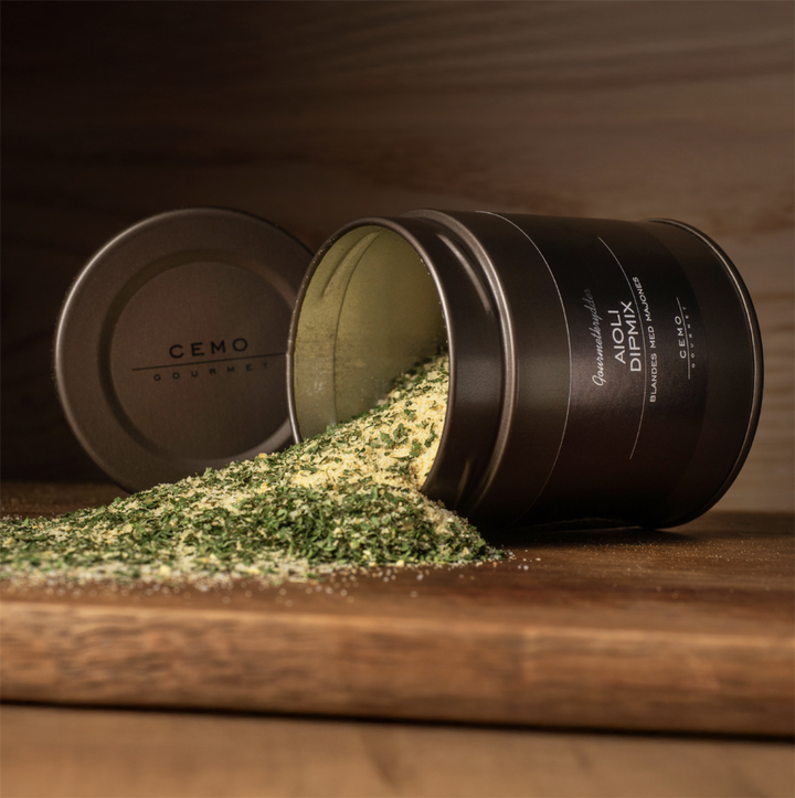 Cemo Gourmet - Aioli Dipmix