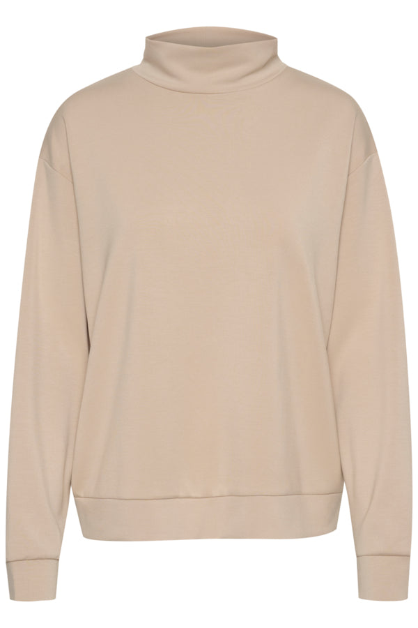 Kaffe Clothing - KAannika genser - Beige