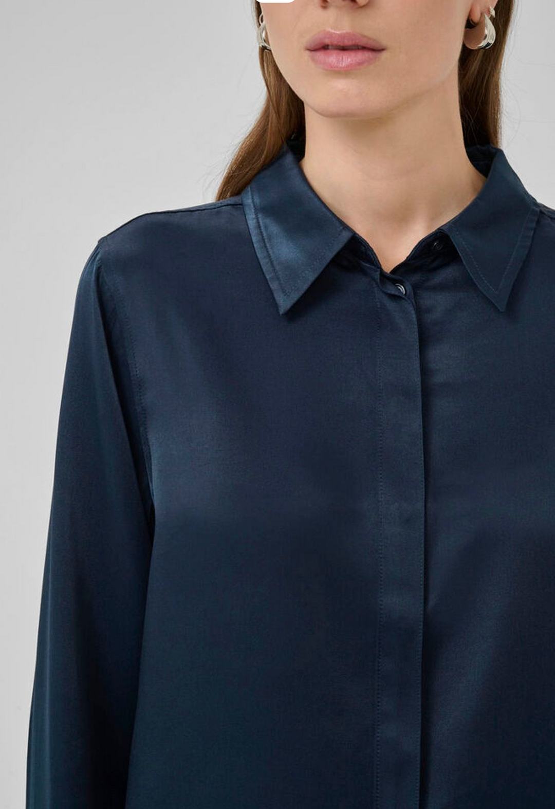 MY ESSENTIAL WARDROBE - EstelleMW Kort Skjorte