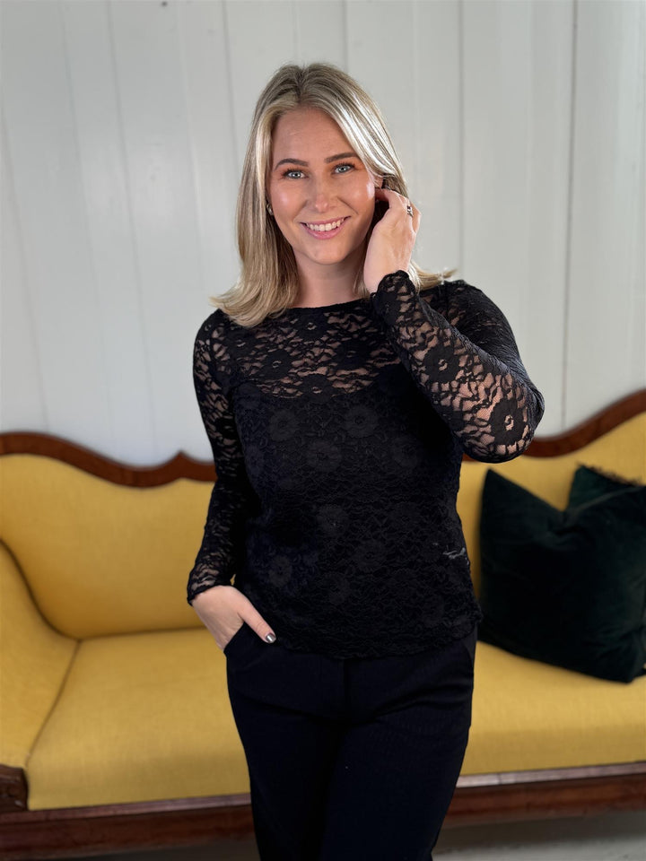 Freequent - FQLENNON Bluse