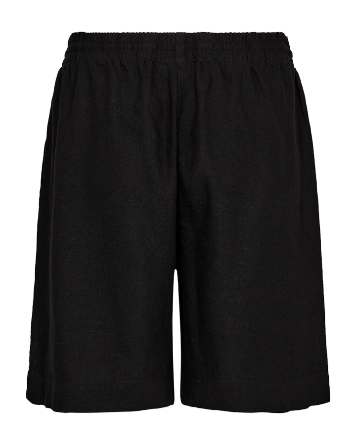 Freequent - FQLAVA SHORTS - Lang - Svart