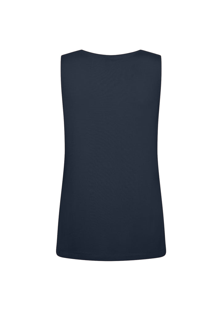 soyaconcept - SC-Marica Singlet - Blå