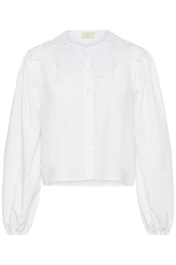 Kaffe Clothing - KAoria skjorte
