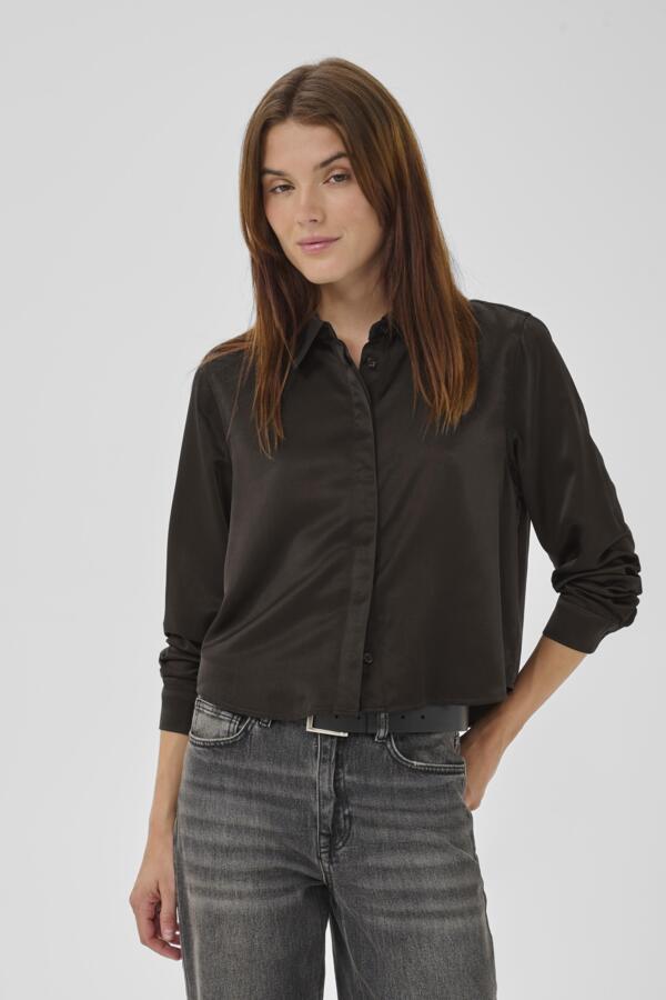 MY ESSENTIAL WARDROBE - EstelleMW Kort Skjorte