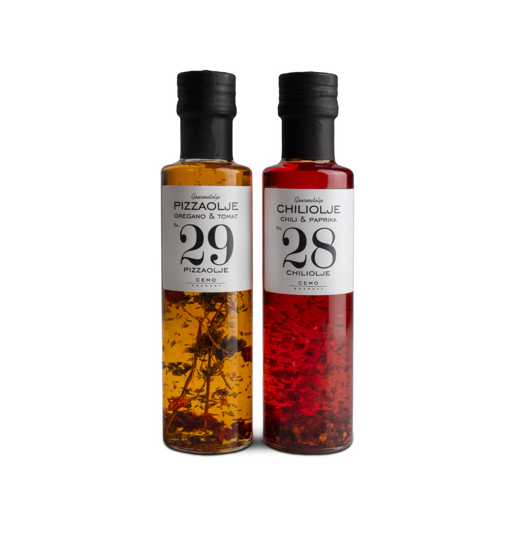Cemo Gourmet - OLJESETT