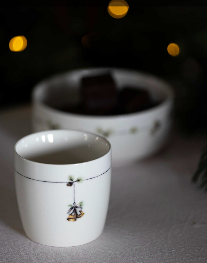 Søgne Home - Krus - Tradisjonelle julebjeller
