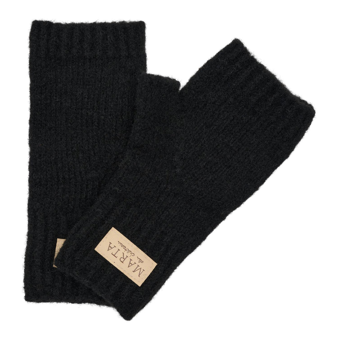 Marta Du Château - MDCArendse Hansker - Sort