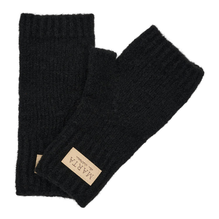 Marta Du Château - MDCArendse Hansker - Sort