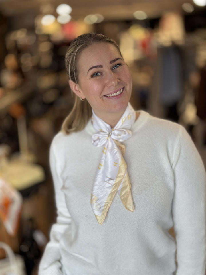 Endless - Bandana Skjerf - Gul