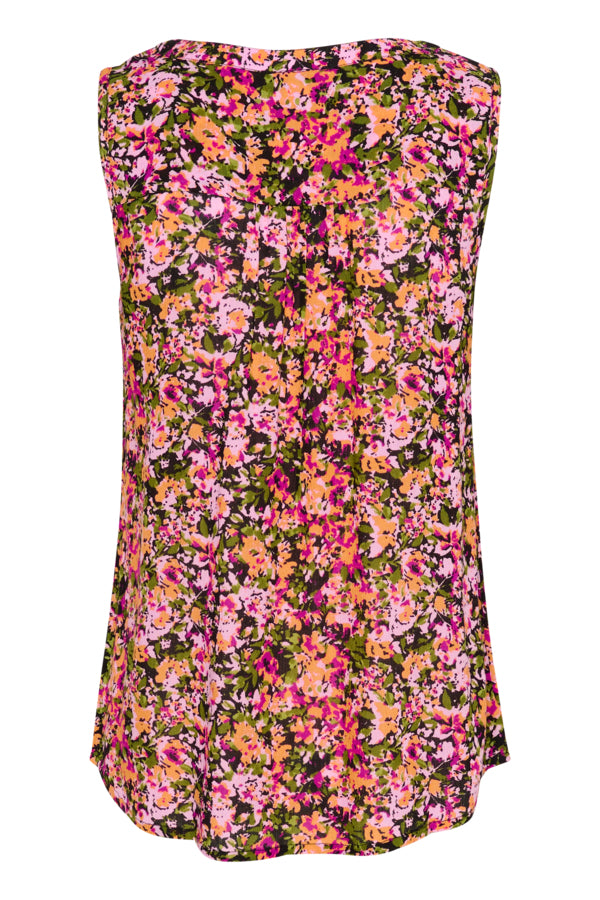 Kaffe Clothing - KAamber top print