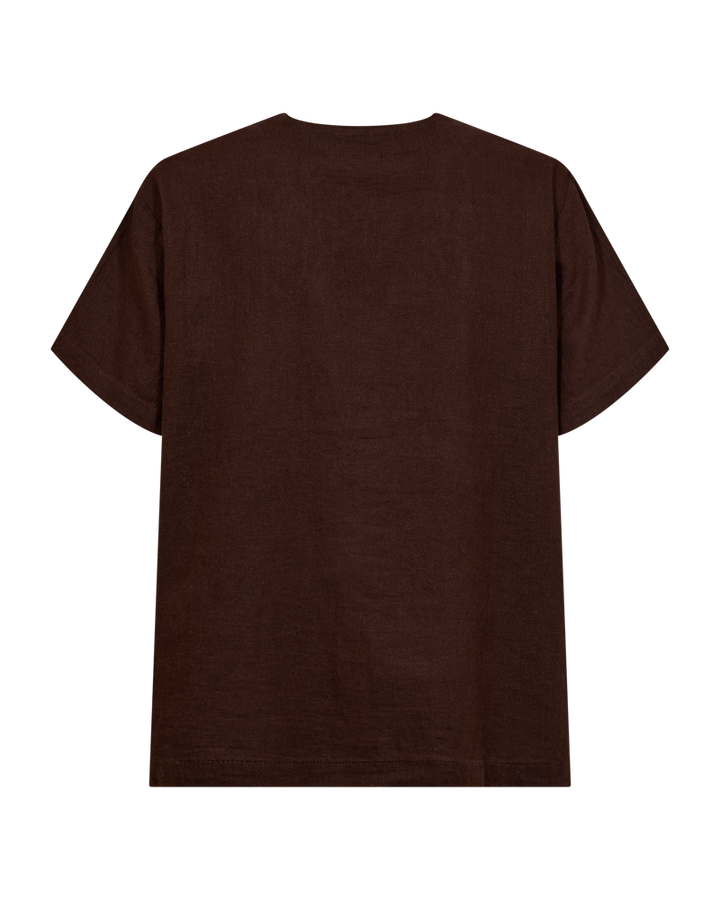 Freequent - FQLAVA - Skjorte - Brun