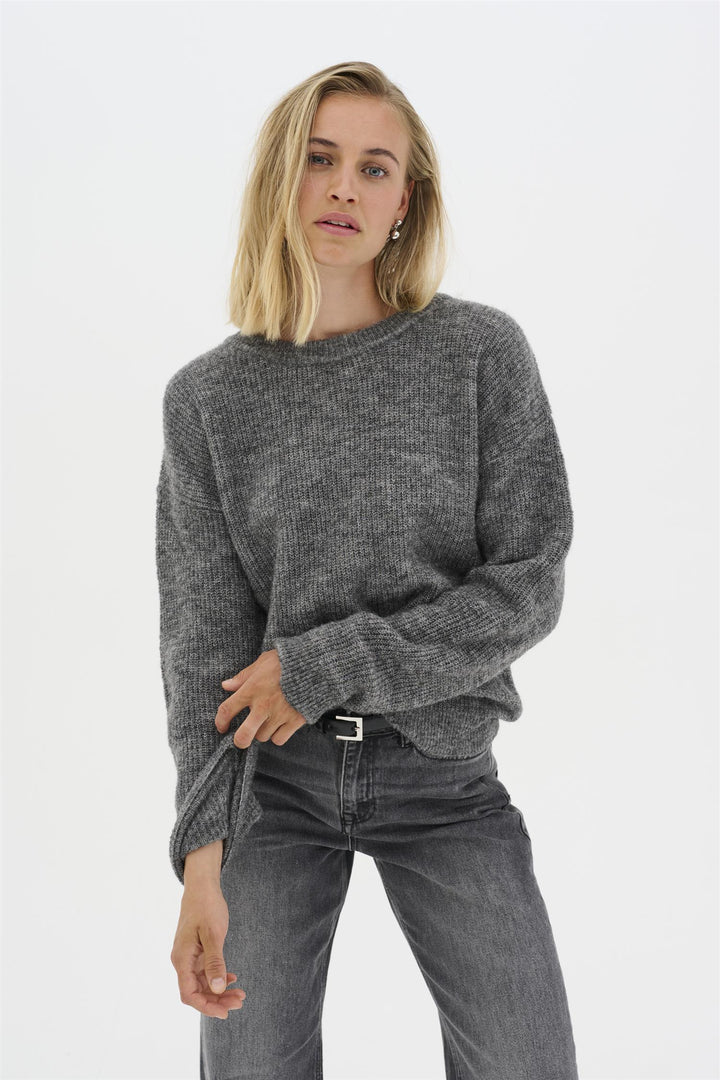 MY ESSENTIAL WARDROBE - 05 THE KNIT Ullgenser