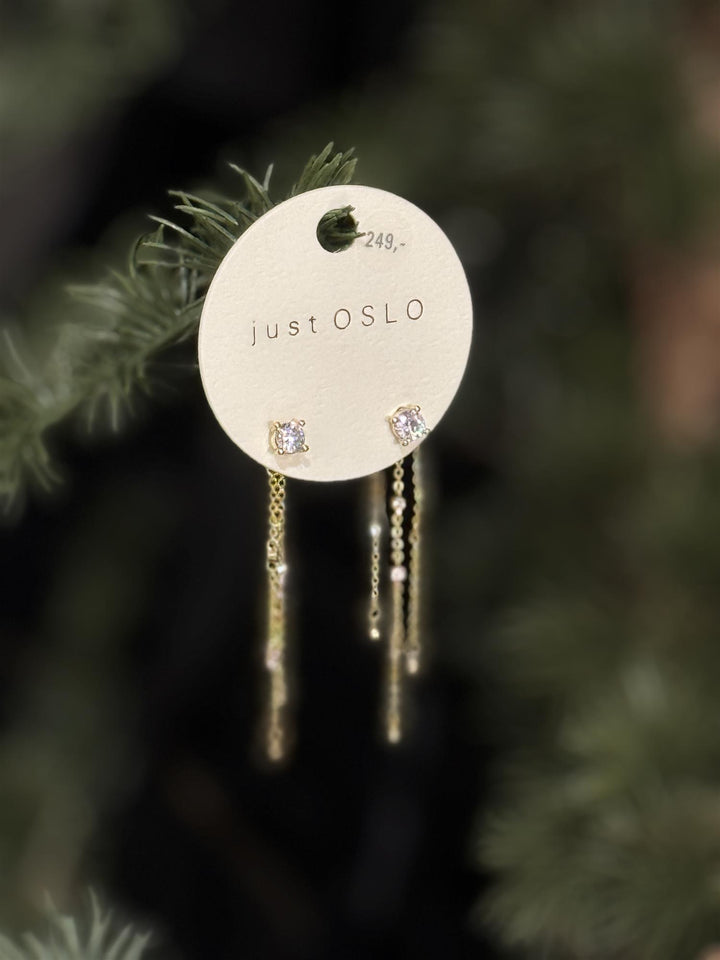 A&C - Nordic Jewellery Design - Øredobber