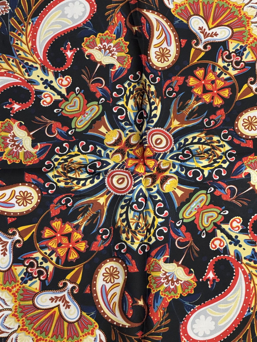 NORA Norway - Bandana Skjerf - Magnolia black