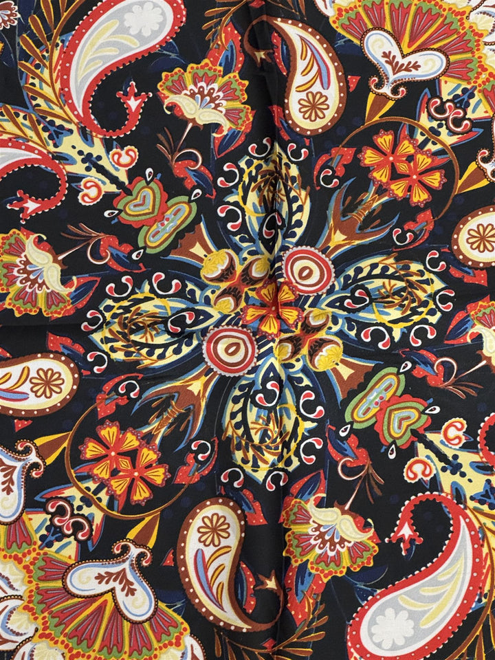 NORA Norway - Bandana Skjerf - Magnolia black