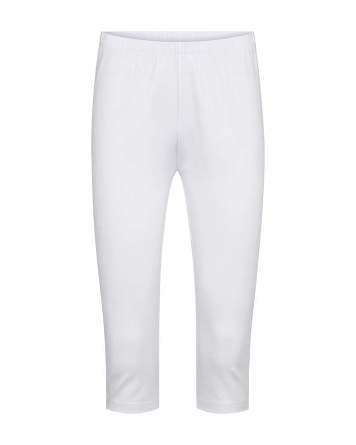 Freequent - FQBella - Leggings - Hvit