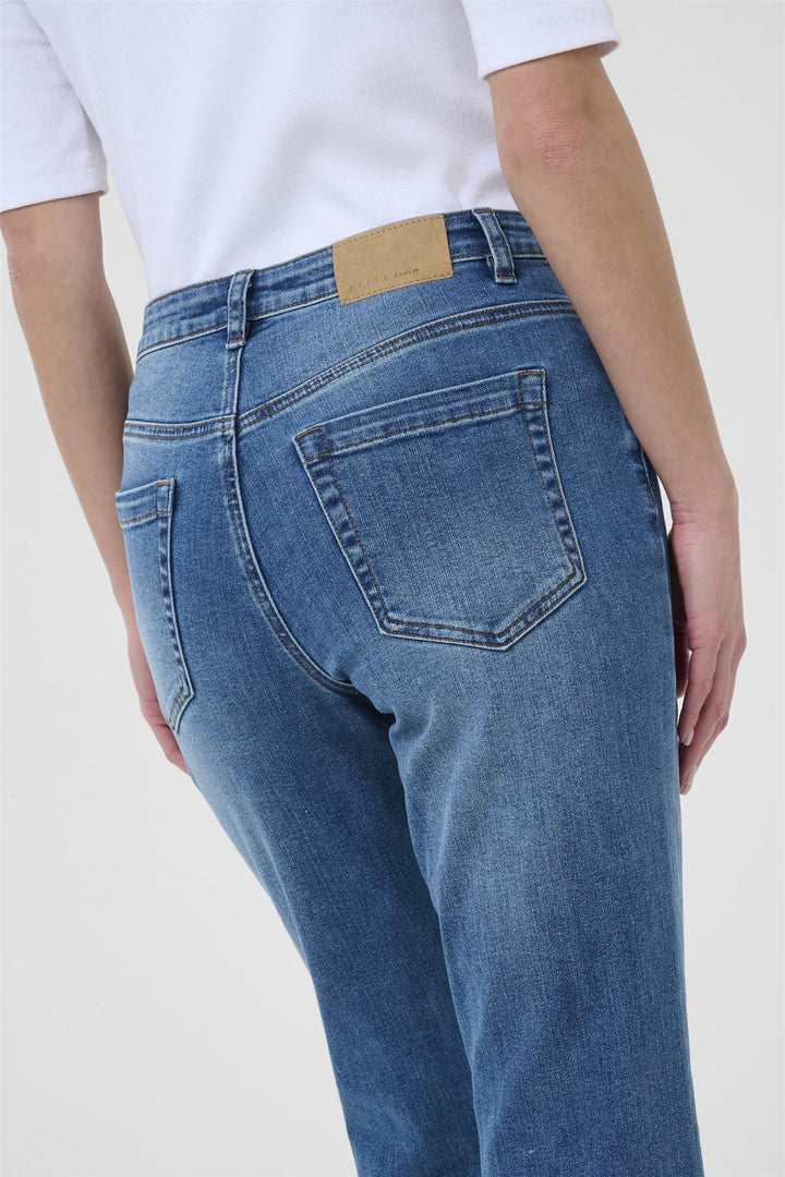 Kaffe Clothing - KAForest HW Slim Fit Jeans