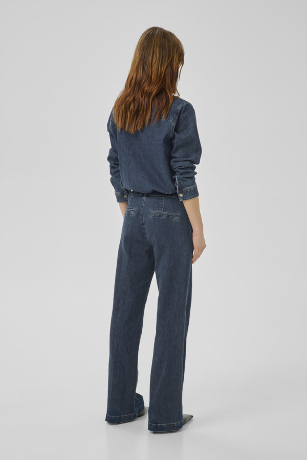 MY ESSENTIAL WARDROBE - MWLinn Sofia 115 Skjorte