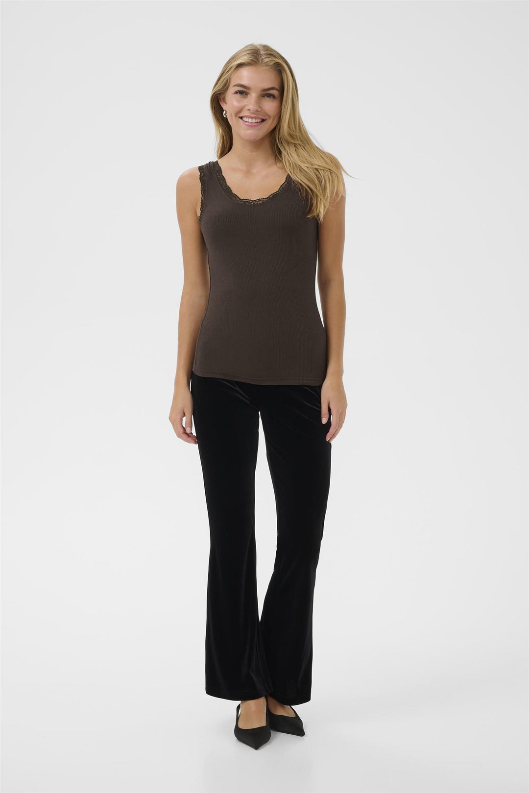 Kaffe Clothing - KAomi Singlet Topp
