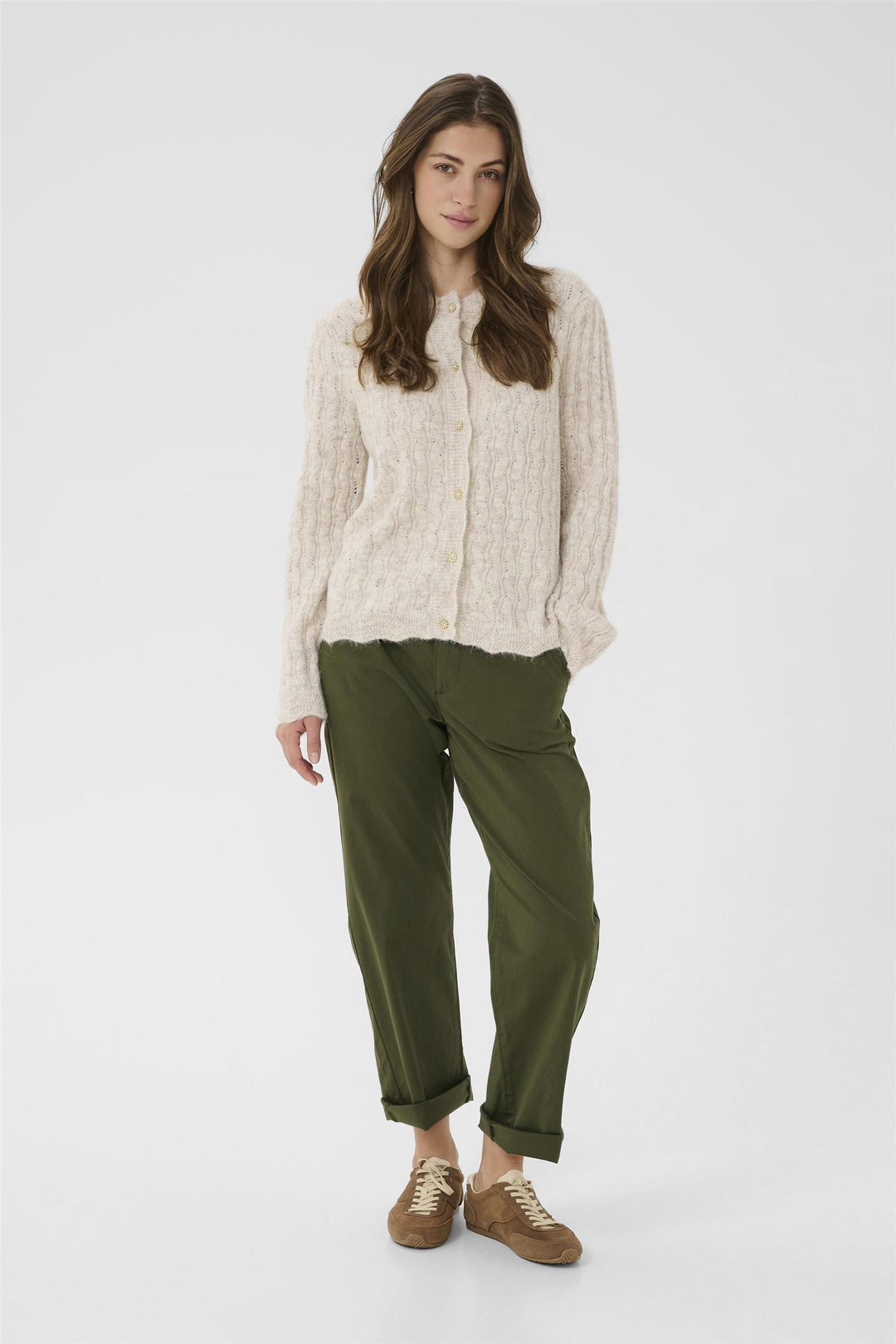 Cream - CRJunah Cardigan