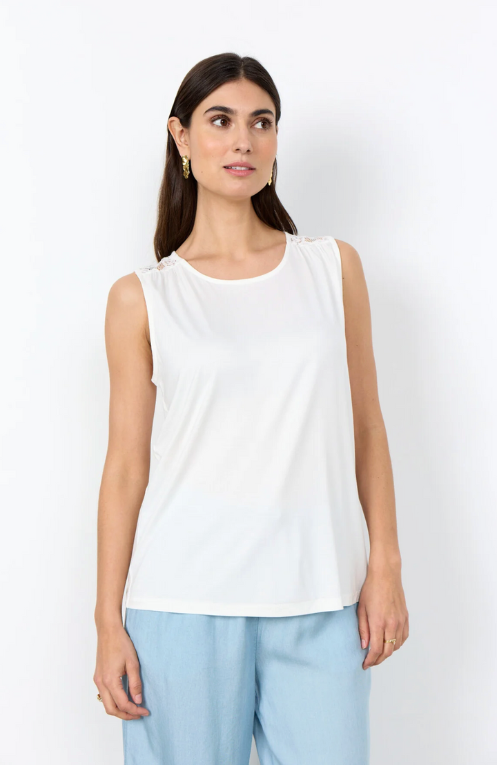 soyaconcept - SC-MARICA 323 - Singlet med Blonde bak