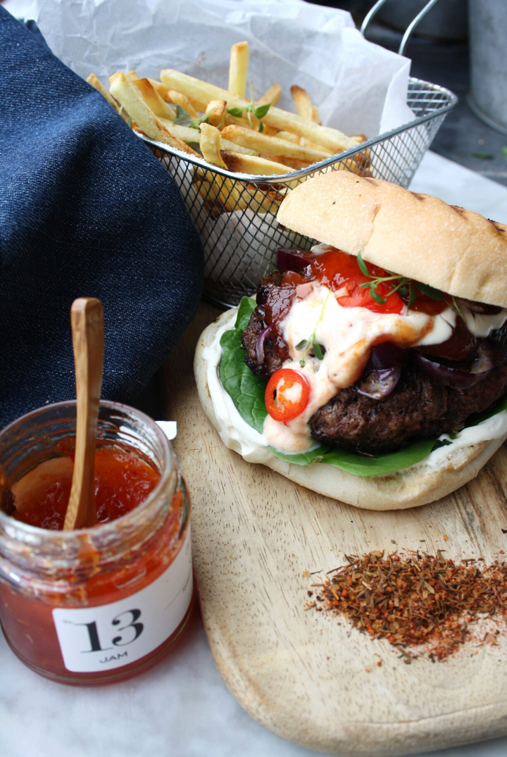 Cemo Gourmet - Chili jam