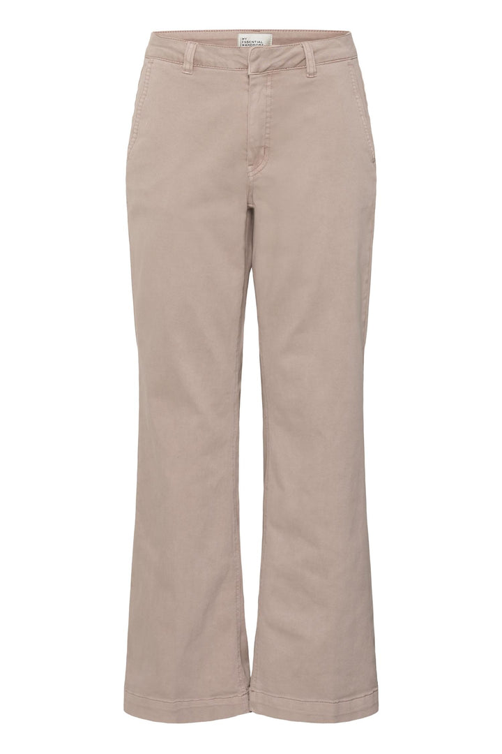 MY ESSENTIAL WARDROBE - MWLARA 149 Bukser med vide bein