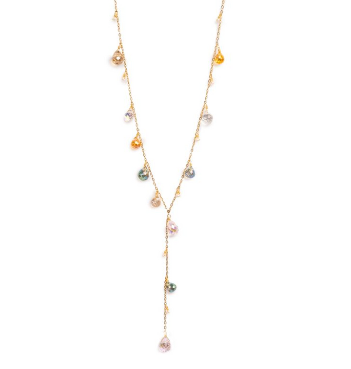 A&C - Nordic Jewellery Design - Y-kjede, Love Song, Tone Damli