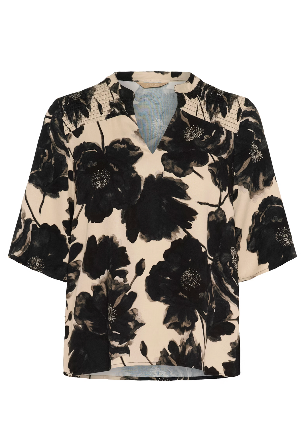 Culture - CUrachel Elitha SS Bluse