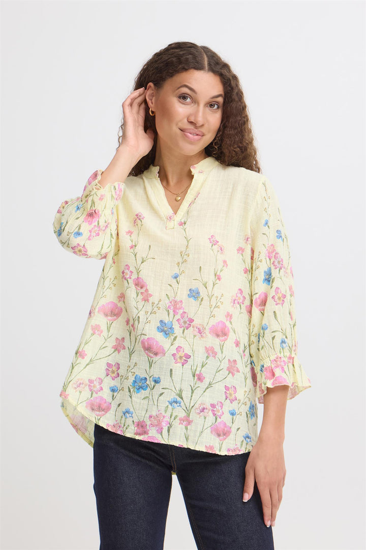 Sorbet - SBalexa Bluse
