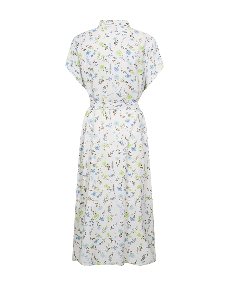 Freequent - FQMOLLI - Kjole - Grønn