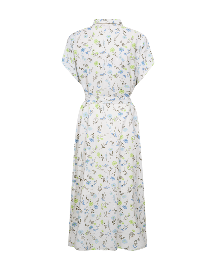 Freequent - FQMOLLI - Kjole - Grønn