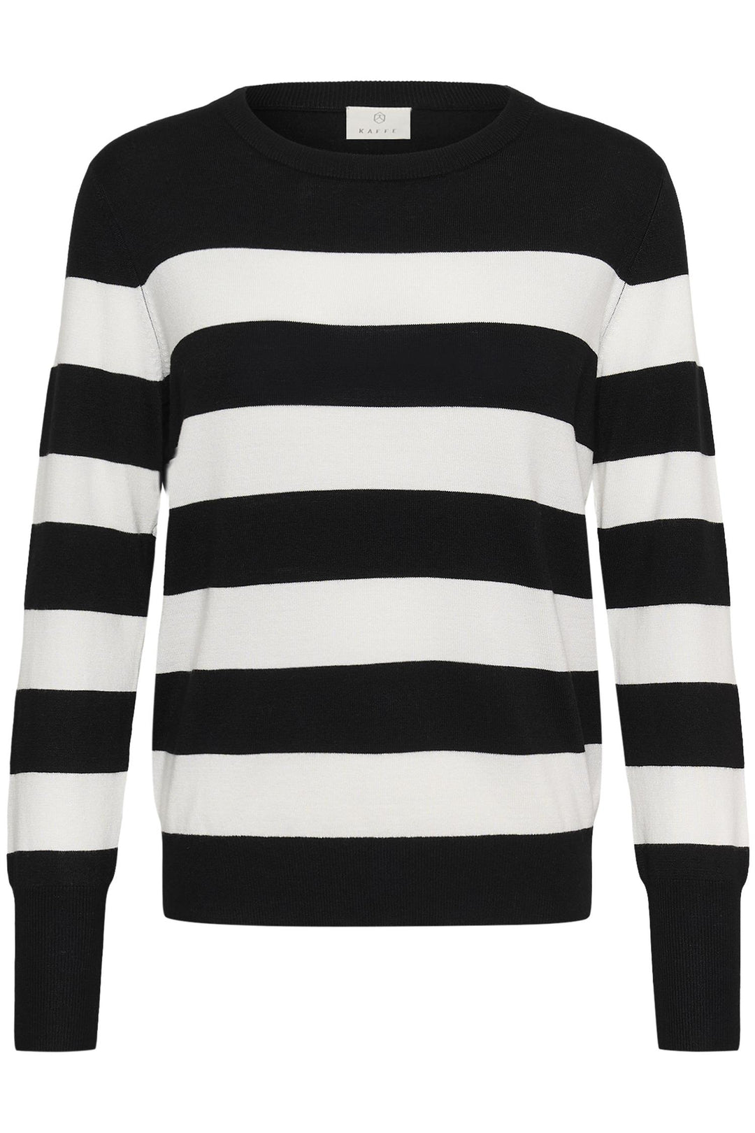 Kaffe Clothing - KAlizza stripete genser