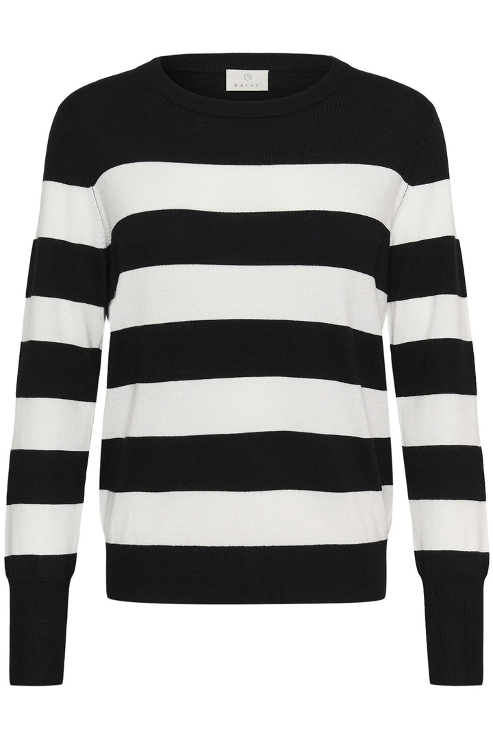 Kaffe Clothing - KAlizza stripete genser