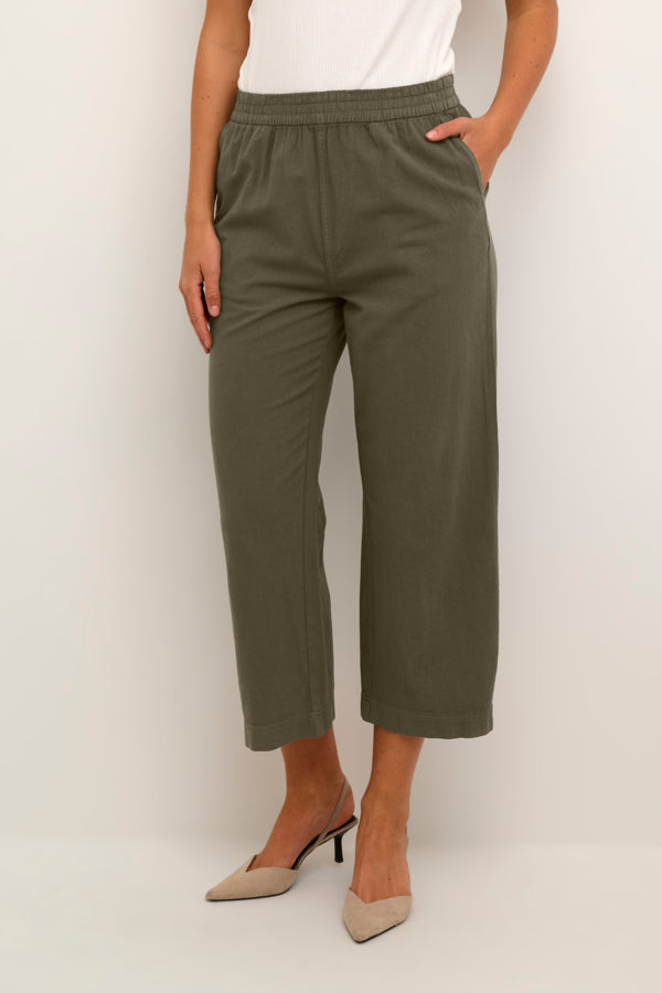 Kaffe Clothing - KAnaya Culotte Bukse