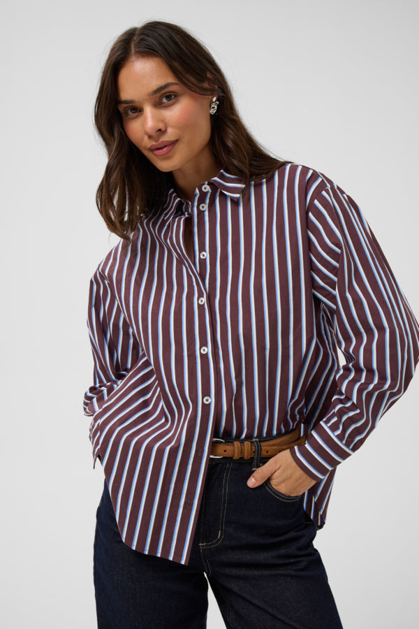 Kaffe Clothing - KAgavina Skjorte