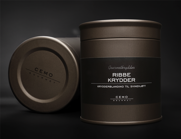 Cemo Gourmet - Ribbekrydder