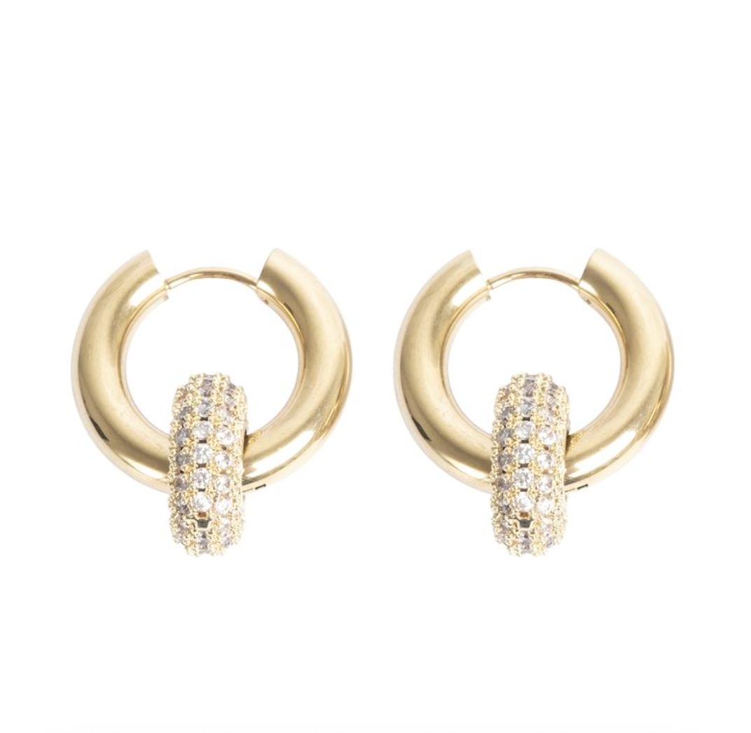 A&C - Nordic Jewellery Design - Hoops, Cosmic, Tone Damli
