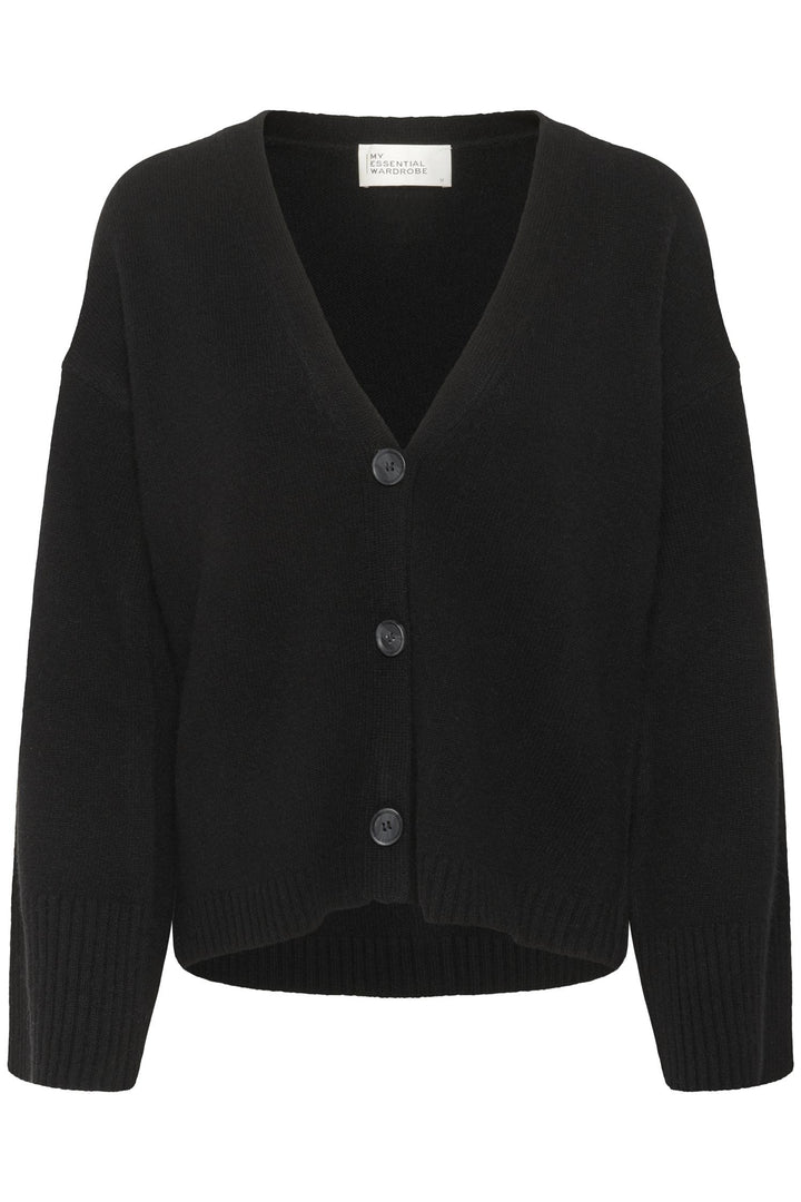 MY ESSENTIAL WARDROBE - HuxiMW Strikket Cardigan
