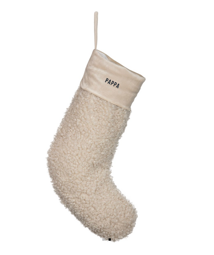 Pictureit - Julesokk Teddy - Pappa