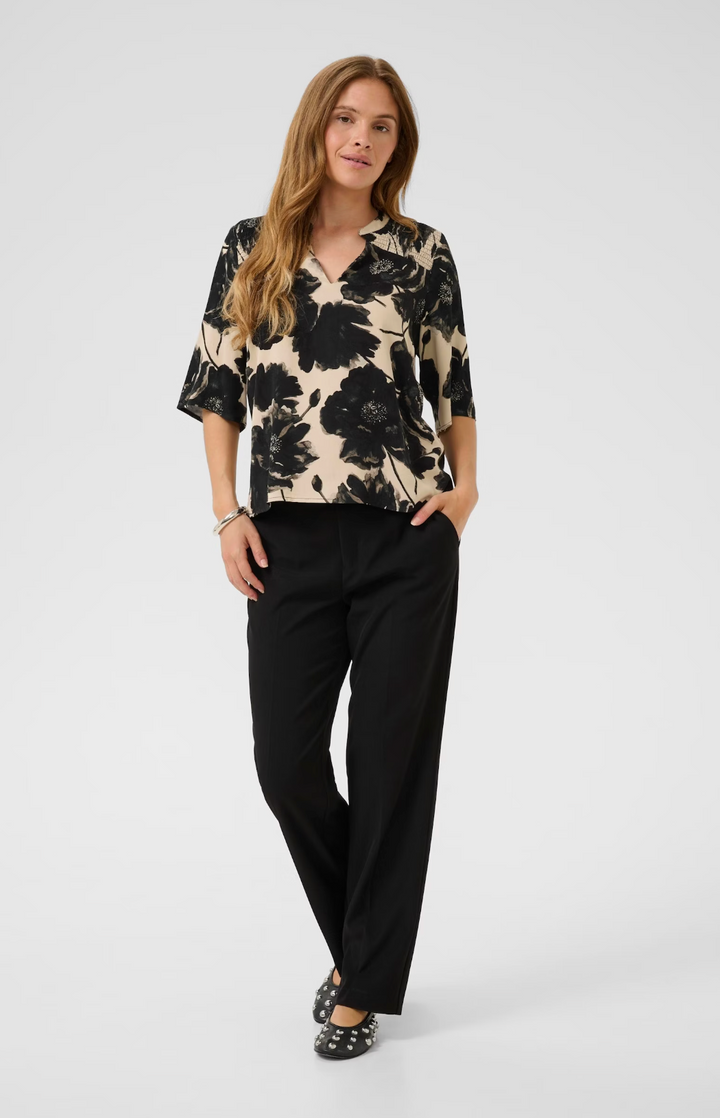Culture - CUrachel Elitha SS Bluse