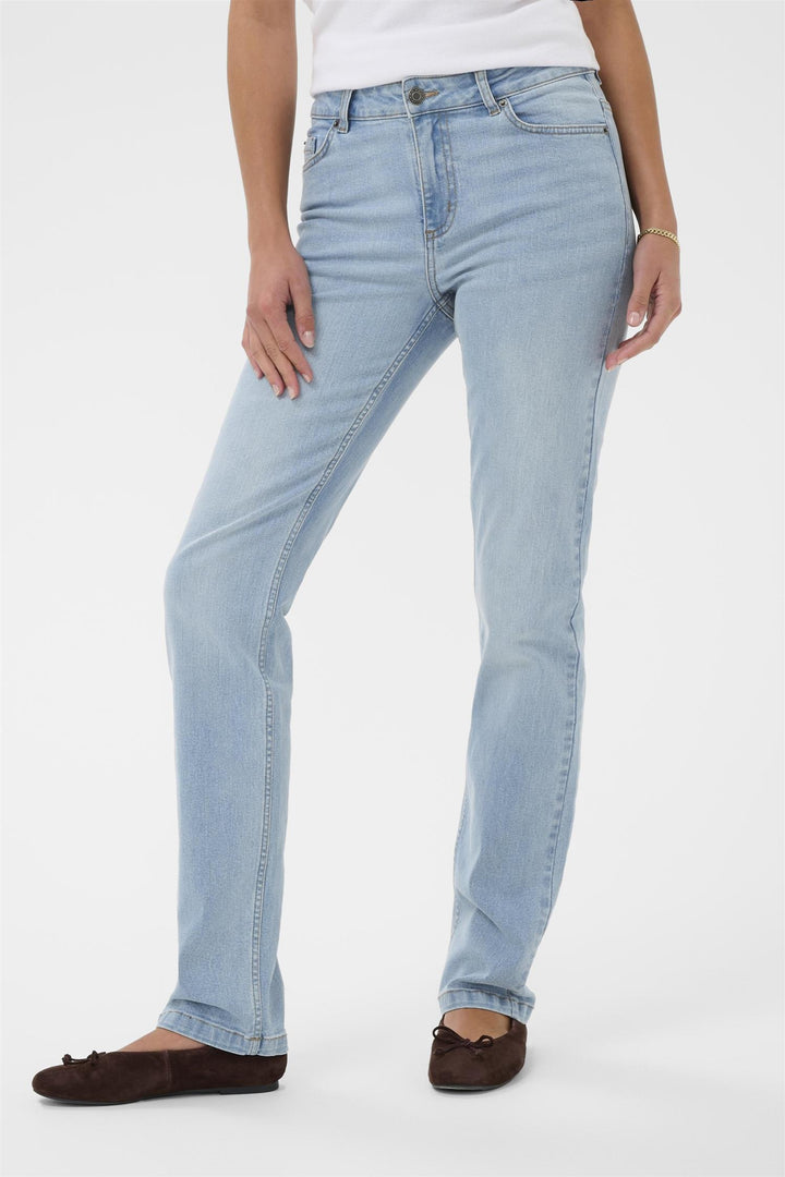 Kaffe Clothing - KAmaris Reg Fit Jeans