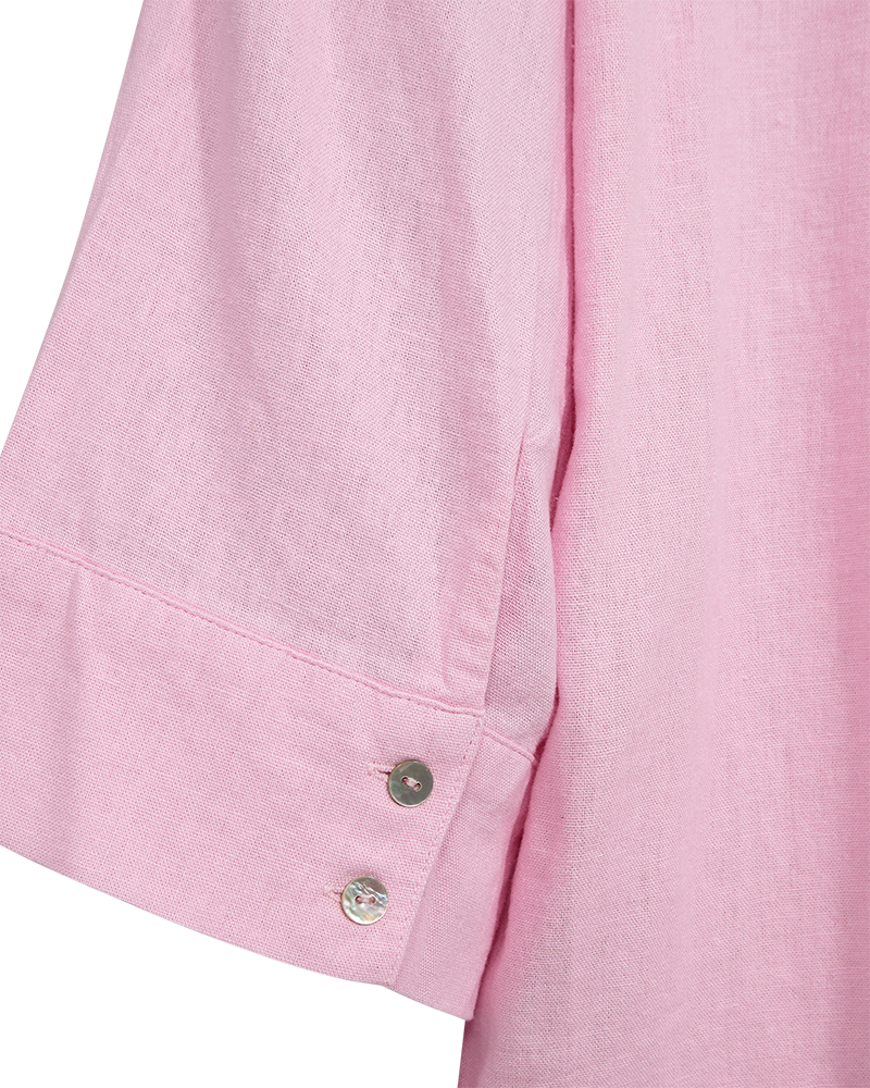 Freequent - FQLAVA Skjorte - Rosa